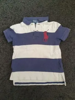 【Ralph Lauren】 ポロシャツ 4T
