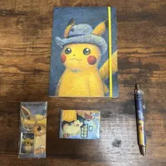 2025年最新】ゴッホ ピカチュウ ポスターの人気アイテム - メルカリ