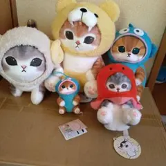 2025年最新】モフサンド ぬいぐるみの人気アイテム - メルカリ