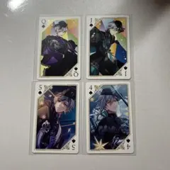 アイナナ 逢坂壮五 四葉環 トランプ