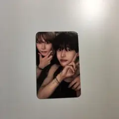 riize ウンソク タレントカード