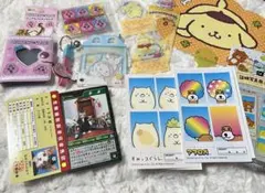 サンリオ おぱんちゅうさぎ サンエックス キャラクターグッズ まとめ売り