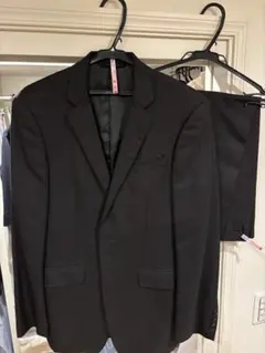 Mr.JUNKO 就活ブラックスーツ