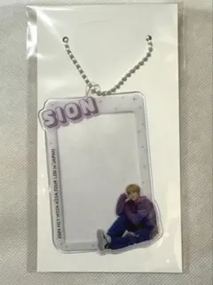 NCTWISH シオン login フォトカードスリーブ