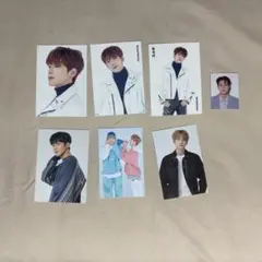 SEVENTEEN トレカ WONWOO