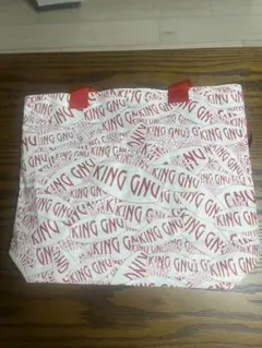 2025年最新】king gnu グッズ トートバッグの人気アイテム