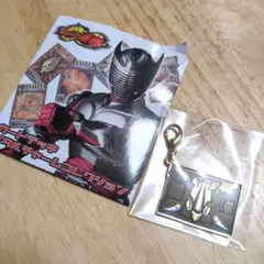 2025年最新】仮面ライダー龍騎 カードデッキメタルチャーム