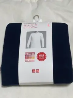 希少UNIQLO HEATTECH ウルトラウォーム超極暖L ネイビー