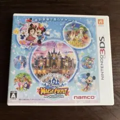 3DS ディズニー マジックキャッスル マイ・ハッピー・ライフ