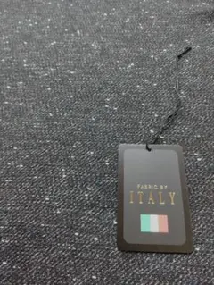 最終値下げ　ネップ入りウール　カシミヤ混