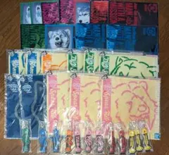 一番くじ　MAN WITH A MISSION　セット