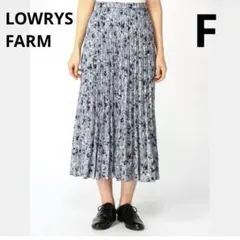 LOWRYS FARM ローリーズファーム　ハナプリーツスカートのサムネイル