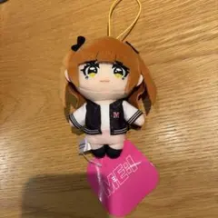 ミーアイ ME:I マスコット ぬいぐるみ GIGO 限定 高見文寧 AYANE