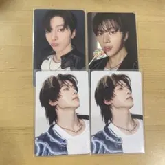 ソクメテュ　zb1 トレカ