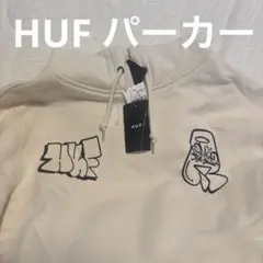 HUF レミオ　パーカー　S