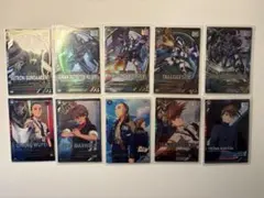 ターンAガンダム DVD 全13巻 全巻セット ターンエーガンダム - メルカリ