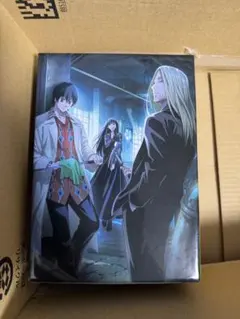 SAKAMOTO DAYS フルカラーアートボード「秩序なき咎人には魂の救済を