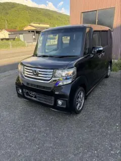 車検10年7月まであり！H29年式NBOXカスタム - メルカリ