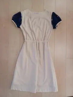 着用1回☆レディース　ワンピース　フォーマルにも