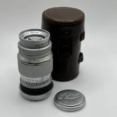 激レア　Leica エルマー　90mm F4 Lマウント Triplet Elmar 90mm f4 (L) – FLASHBACK CAMERA
