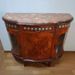 希少♦️最高級 大理石天板 イタリア ヴィンテージ テーブル