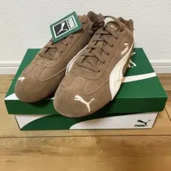 PUMA SPEEDCAT COW スピードキャット23.5cm - メルカリ