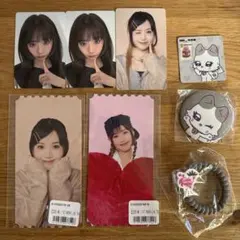 ME:I 清水恵子　KEIKO トレカ他　(セット価格、バラ要相談