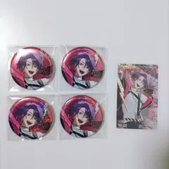 VOLTACTION 渡会雲雀 缶バッジ【匿名配送】