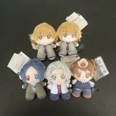 家庭教師ヒットマン　リボーン　てちぬい 4種5点セット