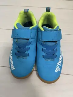 hummel フットサルシューズ　19 ㎝