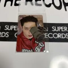 P1Harmony シーグリ AppleMusic 特典 ギホ