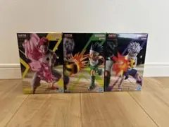 HUNTER×HUNTER G.I.編　ゴン　キルア　ヒソカ　プライズフィギュア