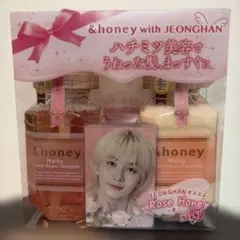 &honey Melty Moist Repair シャンプー・トリートメント