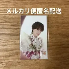 M!lk 山中柔太朗 トロピカル衣装トレカ LOVE ENG!NE