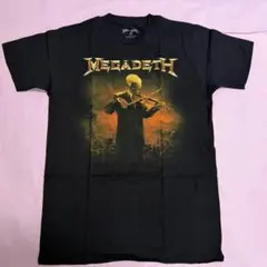未着用MEGADETH Tシャツ Symphony of Destruction