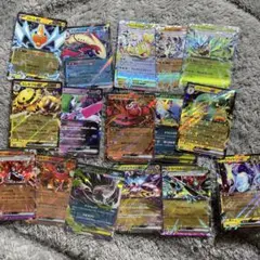ポケモンカード ex まとめ売り 9枚セット - メルカリ