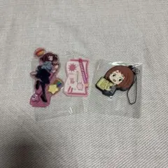 ヒロアカ 麗日お茶子 2点セット