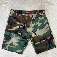 Supreme Cargo Short Woodland 32 - メルカリ