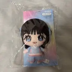 【新品未使用】イコラブ 音嶋莉沙 ぬいぐるみ ちびぬい