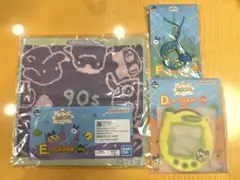 たまごっち　一番くじ　3点セット