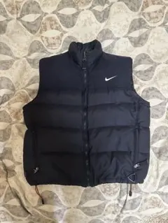 NIKE ACG ベスト　90'S ブラック　希少Lサイズ！美品！