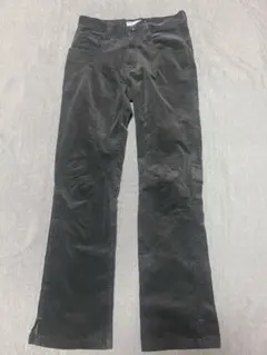 Roen黒Blackブーツカットデニム、ブラックフレア - メルカリ