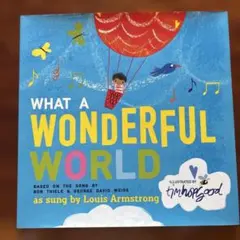 ホワット・ア・ワンダフル・ワールド(国内盤) 2026年最新】What Wonderful Worldの人気アイテム - メルカリ