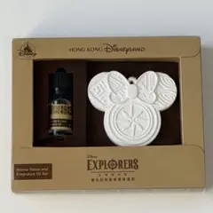 香港ディズニー　エクスプレスローラーロッジ　アロマセット 香港旅行で買ったもの② 香港ディズニー | 大好きな物だけに囲まれて