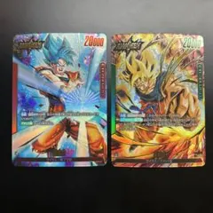 2026年最新】フュージョンワールド リーダーパラレル 孫悟飯の人気