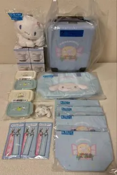 サンリオ 一番くじ シナモロールまとめ売り