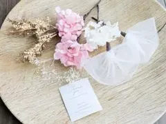 髪飾り　ヘッドドレス　結婚式 七五三　成人式 卒業式 前撮り 和装 袴 着物