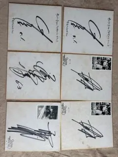 日本ハム　ファイターズ　FIGHTERS 他　直筆サイン　30枚　まとめて 日本ハム ファイターズ FIGHTERS 他 直筆サイン 30枚 まとめて - メルカリ