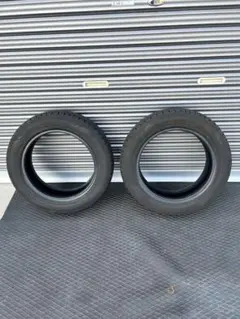 送料込み⭐︎2025年ダンロップENASAVE 155/65R14 タイヤ　2本！のサムネイル