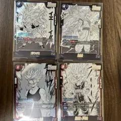 マンガブースター 01 02 未開封パック セット フュージョンワールド